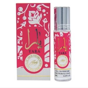 Yara Candy Ara Perfume Roll-On - 0.34 fl oz